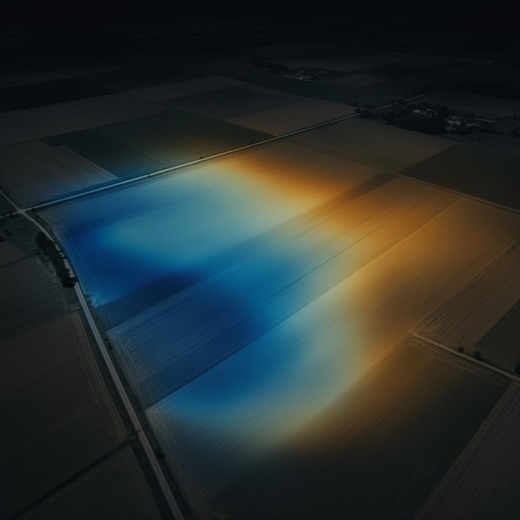 Cartographie satellite de l'humidité des sols pour l'irrigation